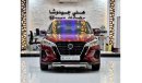 Nissan Kicks EXCELLENT DEAL for our Nissan Kicks ( 2022 Model ) in Red Color GCC Specs