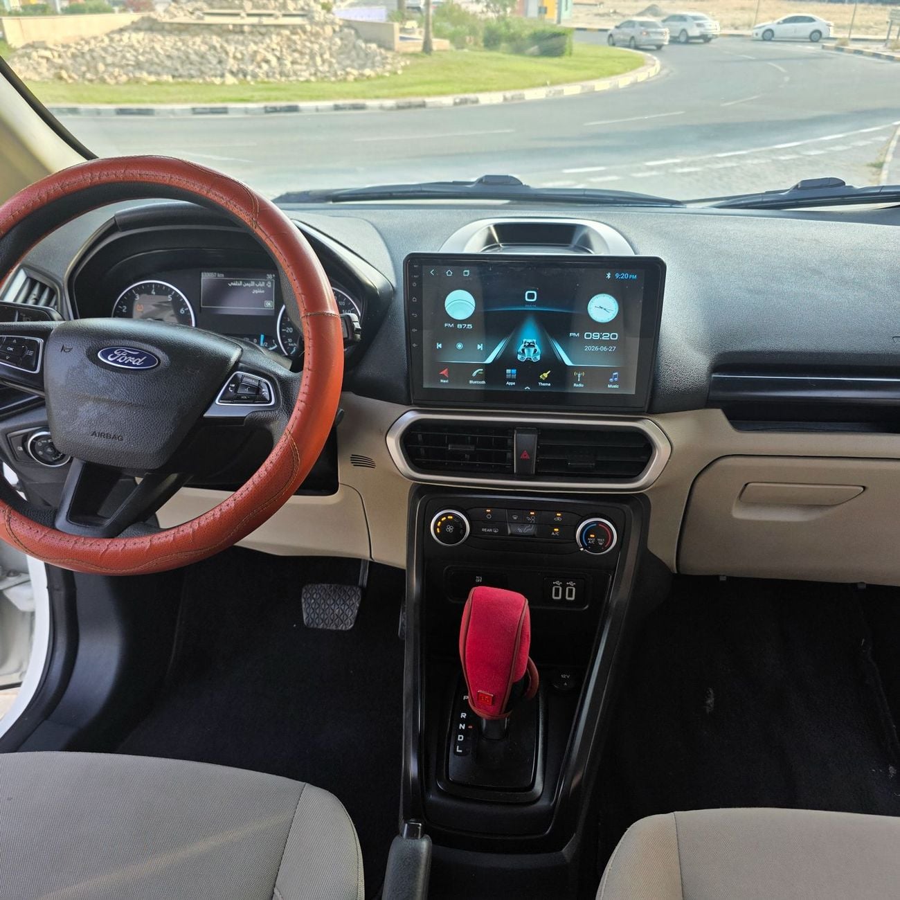 Ford EcoSport AMBIENTE