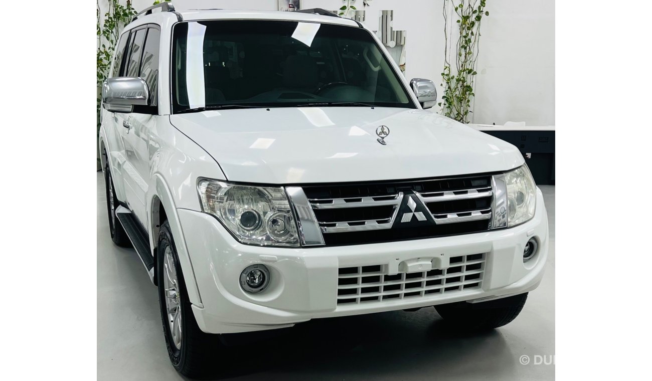 Mitsubishi Pajero GLS Top GCC .. 3,8 L .. Top .. GLS