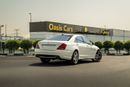مرسيدس بنز S 500 AMG 4.7L V8 AMG GCC 2013 In Good Condition