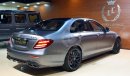 Mercedes-Benz E 63 AMG s