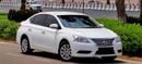 Nissan Sentra SV 530-Monthly l GCC l Camera, GPS l Accident Free