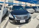 Nissan Altima SV 2.5L