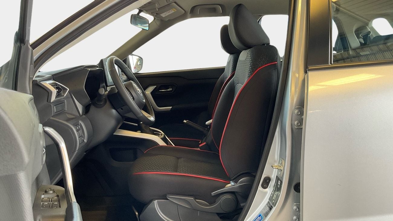 تويوتا ريز G | شامل الضمان | 0 ﺪﻔﻋﺓ ﺃﻮﻟﻯ