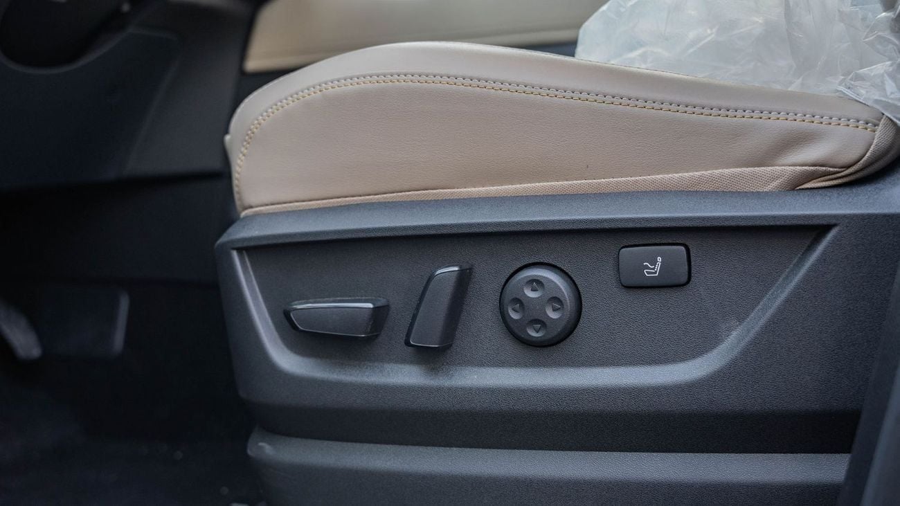 Nissan Patrol 2026 Nissan Patrol SE Platinum 3.8L AT Petrol (Gray-Beige)(Export Only)