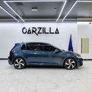 فولكس واجن جولف GTI 2.0L