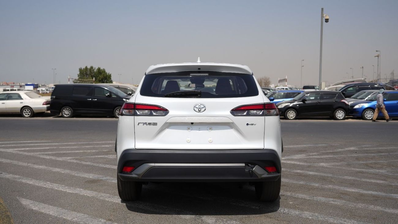 تويوتا فرونتلاندر