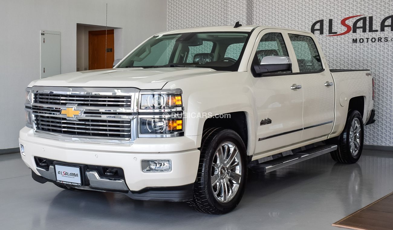 Chevrolet Silverado High Country