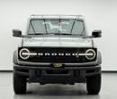 Ford Bronco Wildtrak 2.7L (5 Seater) 2021 Ford Bronco Wildtrak, Warranty, Full Service History, Very Low Km, Ful