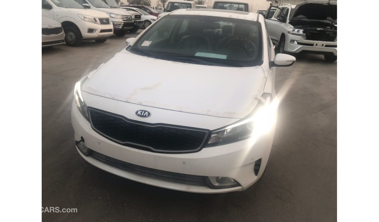 Kia Cerato 2.0 full option