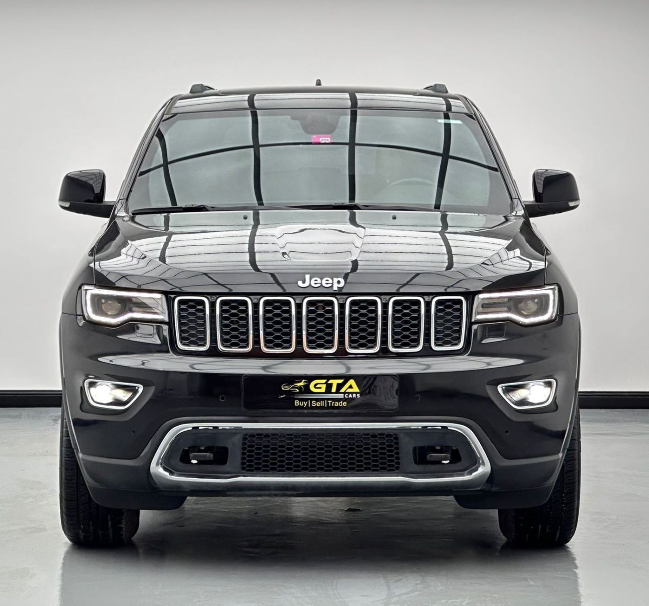 Jeep Grand Cherokee Limited 3.6L 2020 Jeep Grand Cherokee Limited, 1 Year Unlimited Kms Warranty, Jeep Full Service Hist