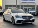 Mercedes-Benz S 500 AMG Mercedes S500 KIT 63_American_2014_Excellent Condition _Full option