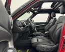 Mini Cooper S Countryman 2020 Mini Cooper Countryman S JCW All 4, Sep 2025 Mini Warranty + Service Pack, Low Kms, GCC