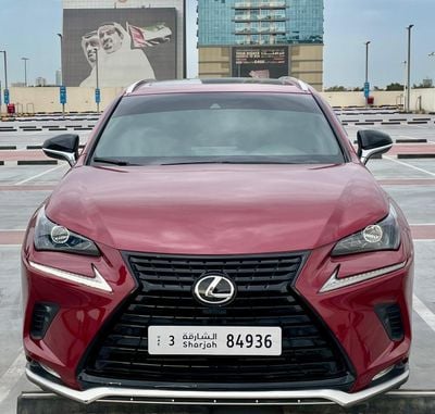 لكزس NX 300 F-SPORT