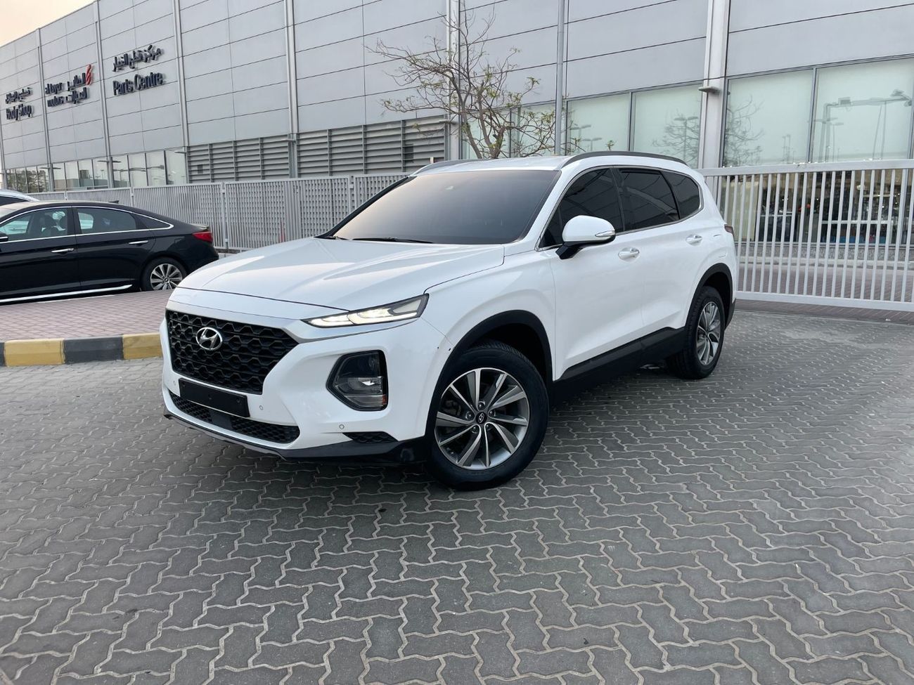 Hyundai Santa Fe GL Korean Importer