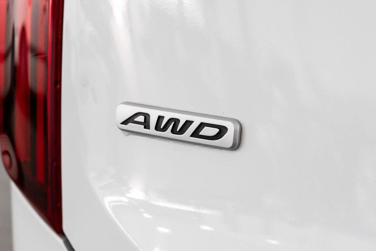 Kia Telluride 3.8L V6 GT-Line Full Option