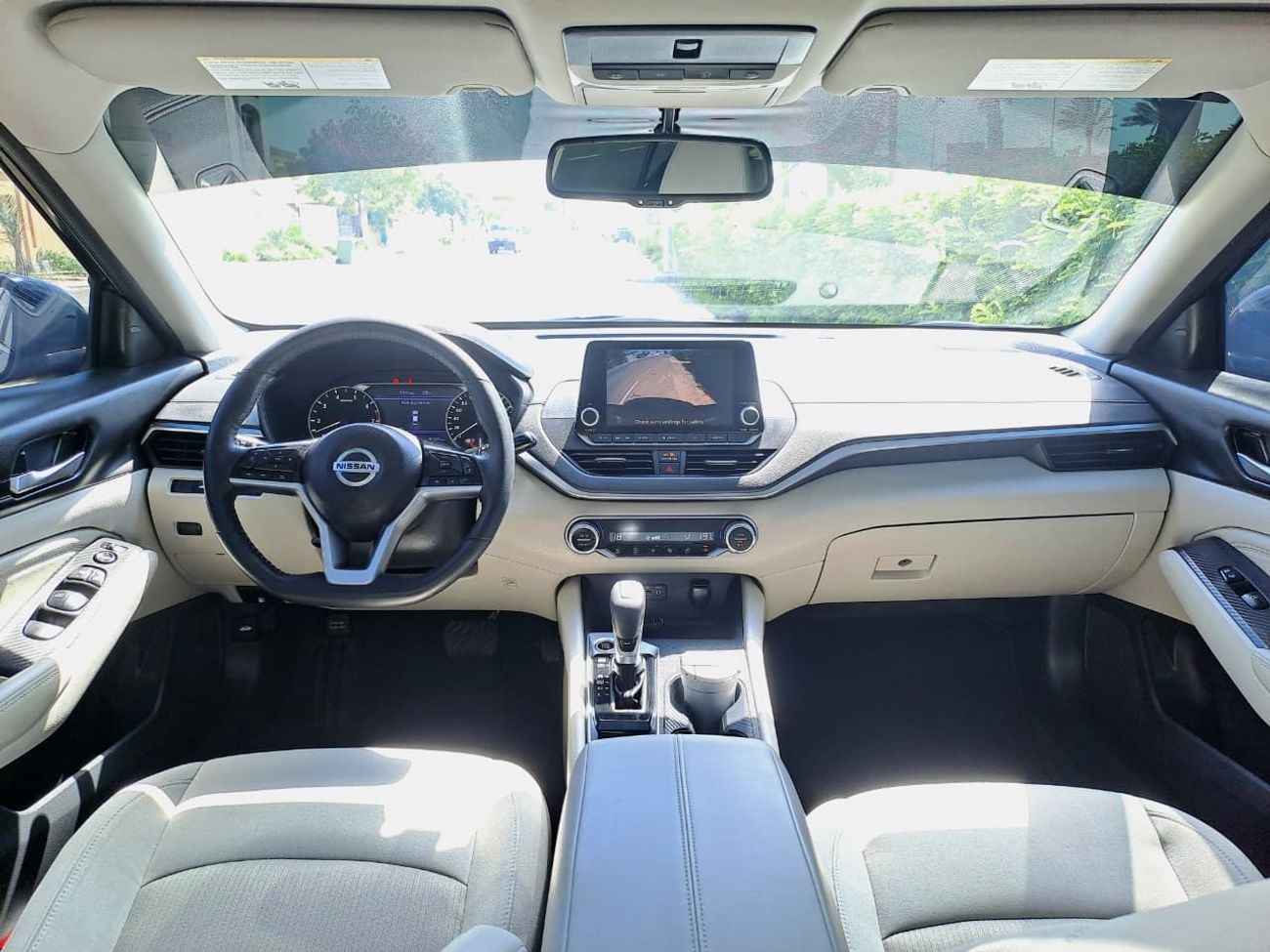 نيسان ألتيما SV 2.5L