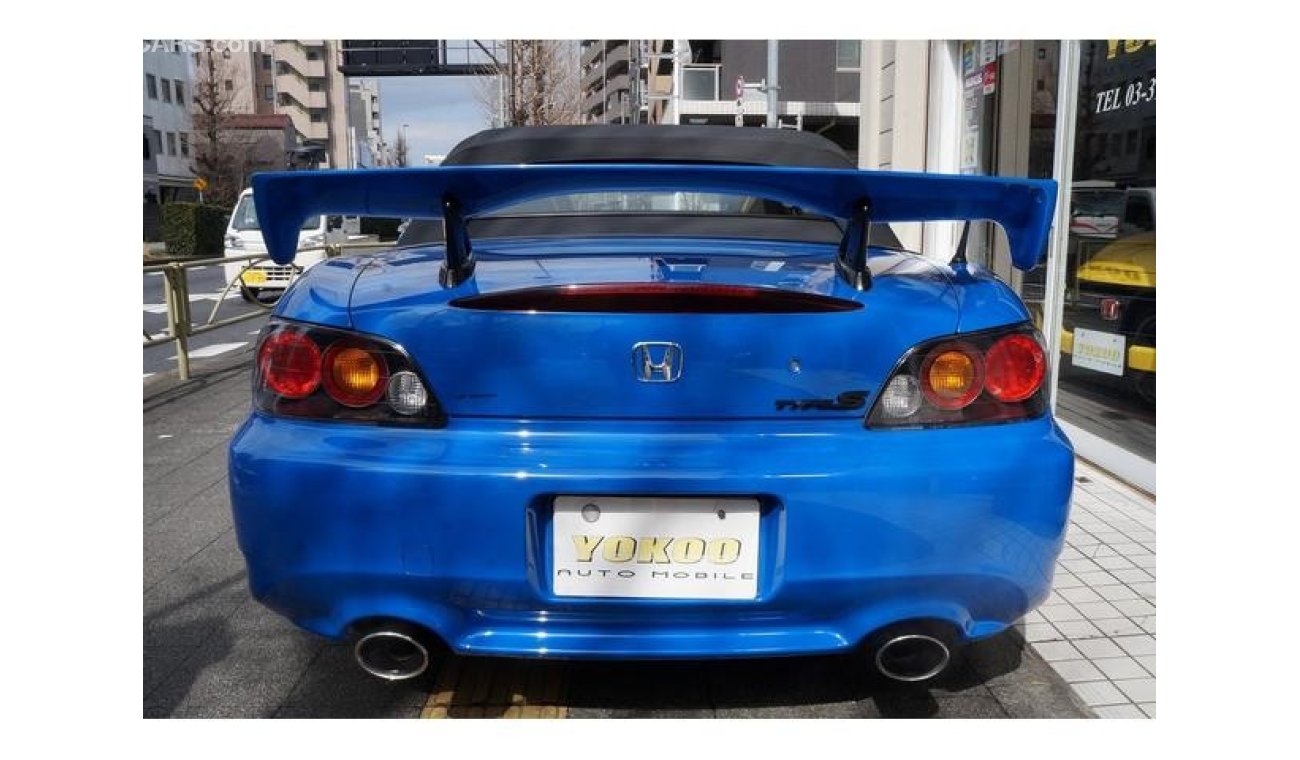 هوندا S2000 AP2