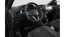 فولكس واجن T ROC 2023 Volkswagen T-Roc R-Line / Full Service History / Volkswagen Warranty