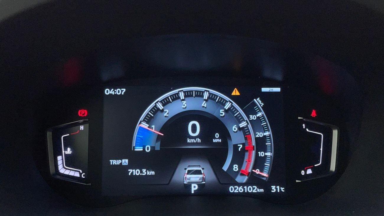 ميتسوبيشي مونتيرو سبورت GLS H/L PRIME EDITION 3 | بدون دفعة مقدمة | اختبار القيادة في المنزل