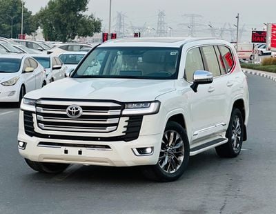 Toyota Land Cruiser GXR