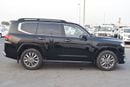 Toyota Land Cruiser Land cruiser zx black 2022 Full option