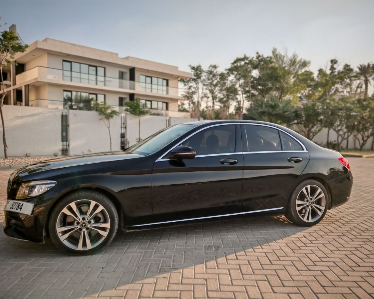 Mercedes-Benz C 30 AMG