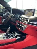 بي أم دبليو 750Li Luxury 4.4L (443 HP)