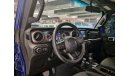 جيب واجونير JEEP WRANGLER-2019-LOW MILEGE