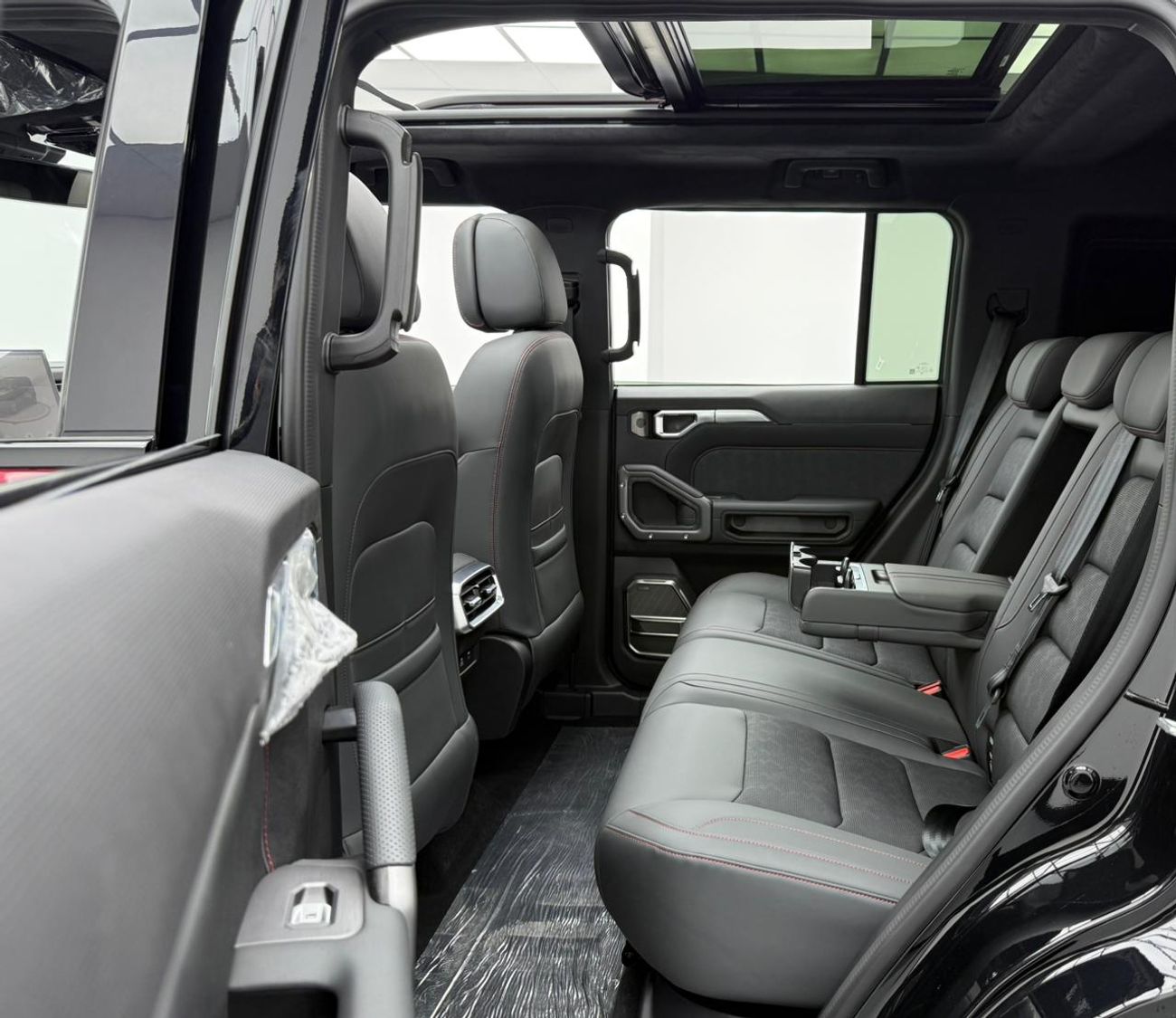 Jetour T2 2025 Jetour T2 Travel Plus, Defender Kit, Brand New, 1 Year Warranty Unlimited, Excellent Condition