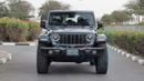 جيب رانجلر UNLIMITED RUBICON XTREME 2.0L TURBO 2025 GCC 0Km With 5 Years or 200K Km Warranty