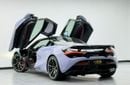 McLaren 720S 2018 McLaren 720S Luxury, McLaren Warranty+Service Contract+Full Service History, GCC