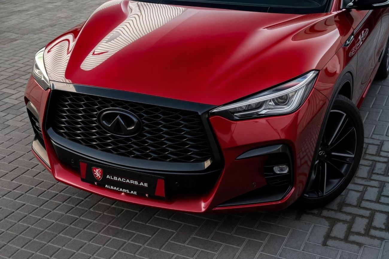 Infiniti QX55 ESSENTIAL | 2,742 P.M  | 0% Downpayment | IMMACULATE!