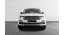 Land Rover Range Rover 2021 Range Rover Vogue Westminster Edition / Al Tayer Warranty & Service Contract
