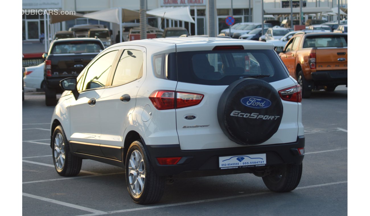 Ford EcoSport Gcc /All Services History Inside Agency