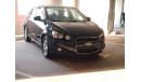 Chevrolet Sonic /////2013/////-_ Full Service History in the Dealership ////SPECIAL OFFER //////BY F