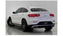 مرسيدس بنز GLC 200 بريميوم 2021 Mercedes-Benz GLC200 AMG Coupe, Mercedes Warranty 2026, Mercedes Service Contract 2025,