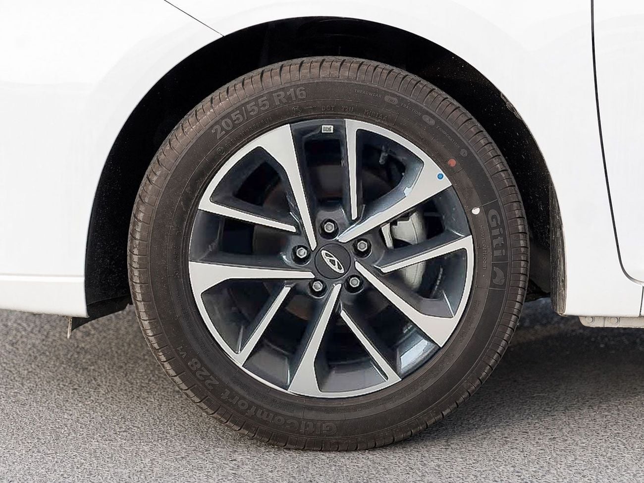 Chery Arrizo 6 EXPORT PRICE - CHERY ARRIZO6 1.5L