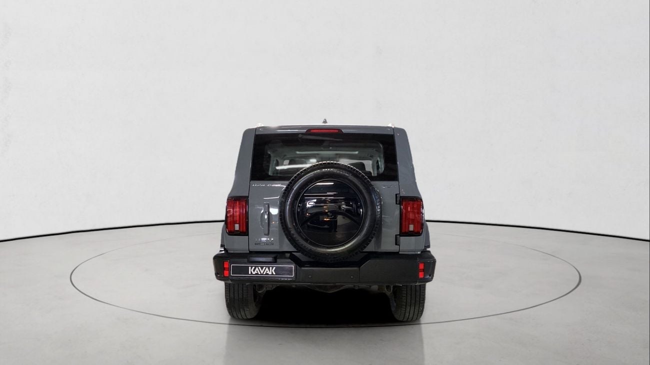 تانك 300 Conqueror | شامل الضمان | 0 ﺪﻔﻋﺓ ﺃﻮﻟﻯ