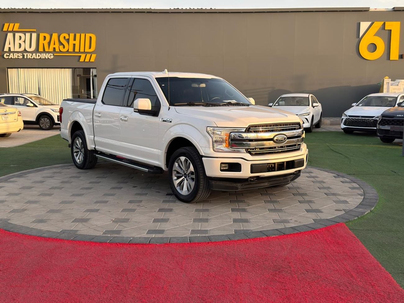 فورد F 150 Lariat 3.5L