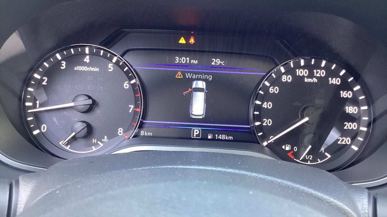 Nissan XTerra Titanium | upto AED 20,000 Ramadan Discount | Guaranteed Warranty | 0 Down Payment