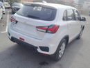 Mitsubishi ASX GLX Low 2.0L FWD MITSUBISHI ASX - 2.0L -PET - AT - 2WD - 2021MY (GCC) ( ACCIDENT FREE )