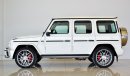 Mercedes-Benz G 63 AMG STATION WAGON / Reference: VSB 31539 Certified Pre-Owned