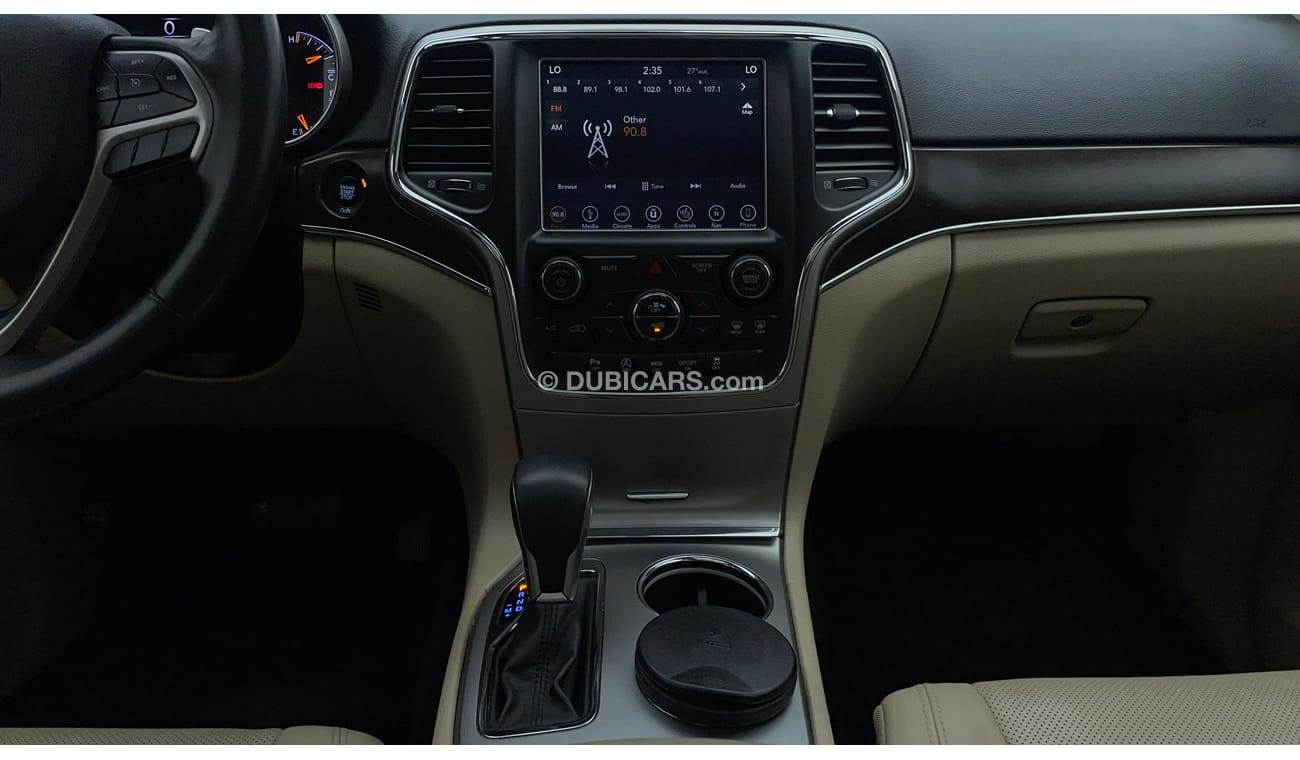 Jeep Grand Cherokee LIMITED 3.6 | Zero Down Payment | Free Home Test Drive