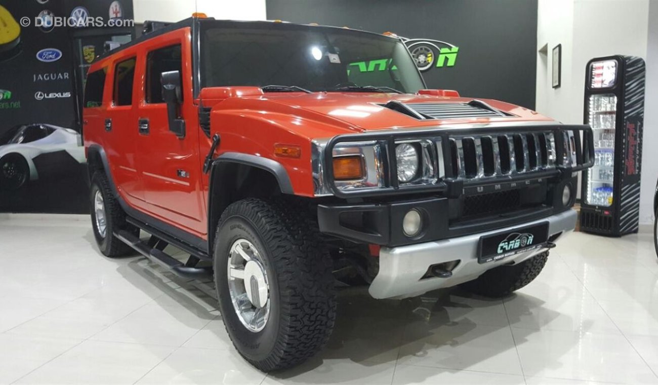 Hummer H2