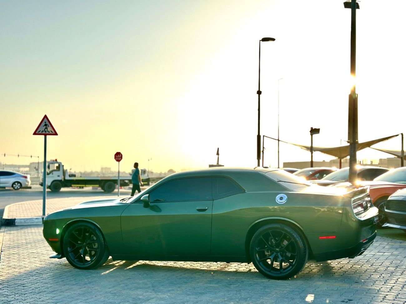 دودج تشالينجر GT 3.6L