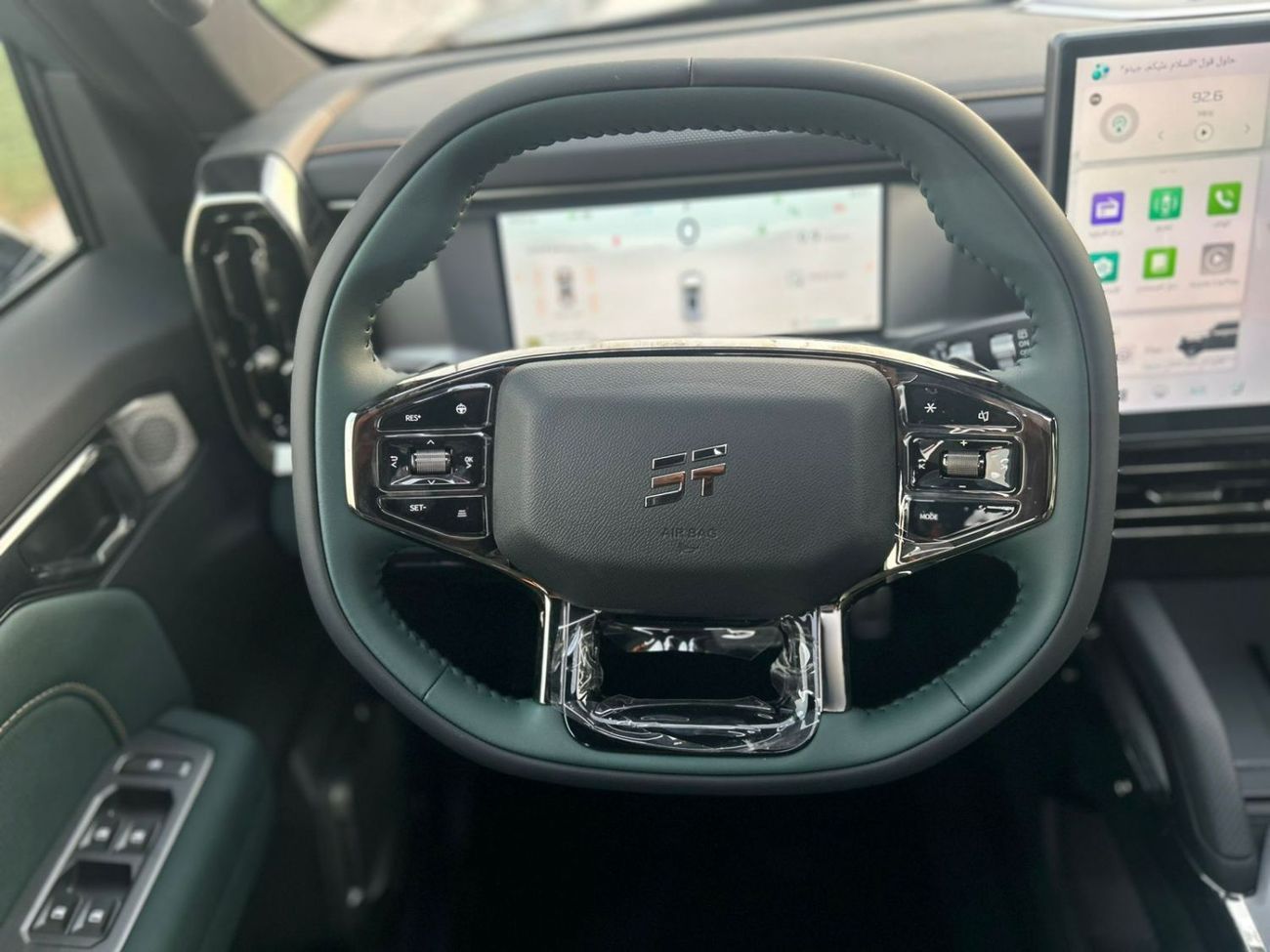 Jetour T2 JETOUR T2 2.0L PETROL 2025 7 SPEEDS  FULL OPTION