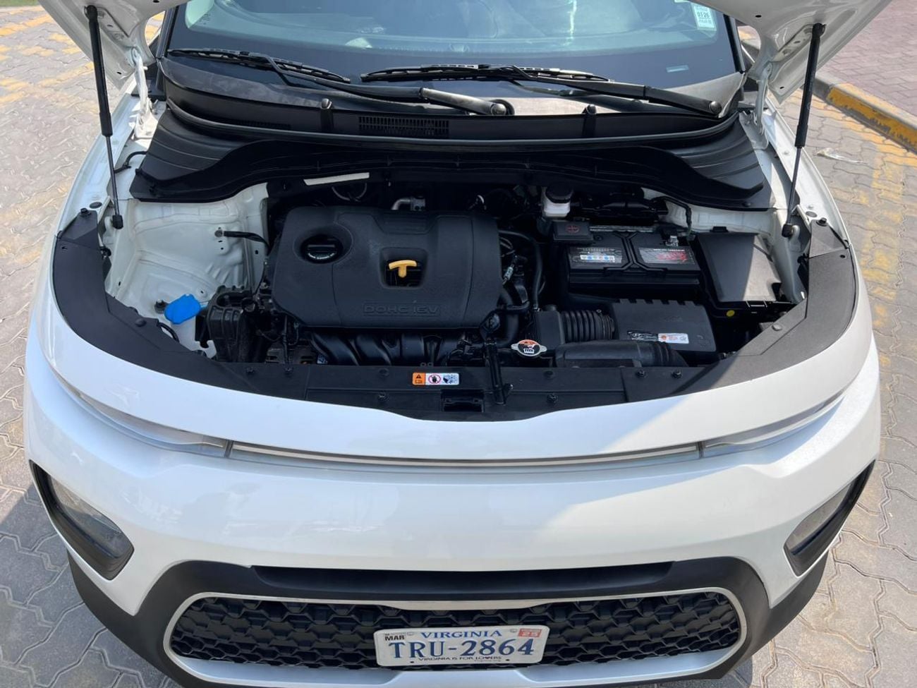 كيا سول EX 2.0L