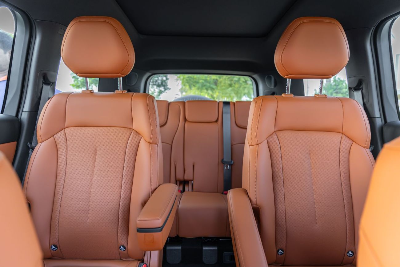 روكس 01 STD ROX 01 | 7 Seater | Hybrid SUV | Fully Loaded