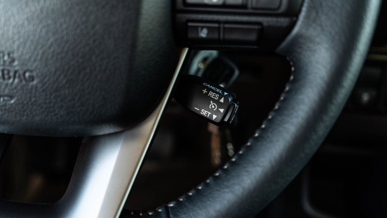 Toyota Land Cruiser Pick Up LC 79 DC 4.0 Fully loaded || 2025